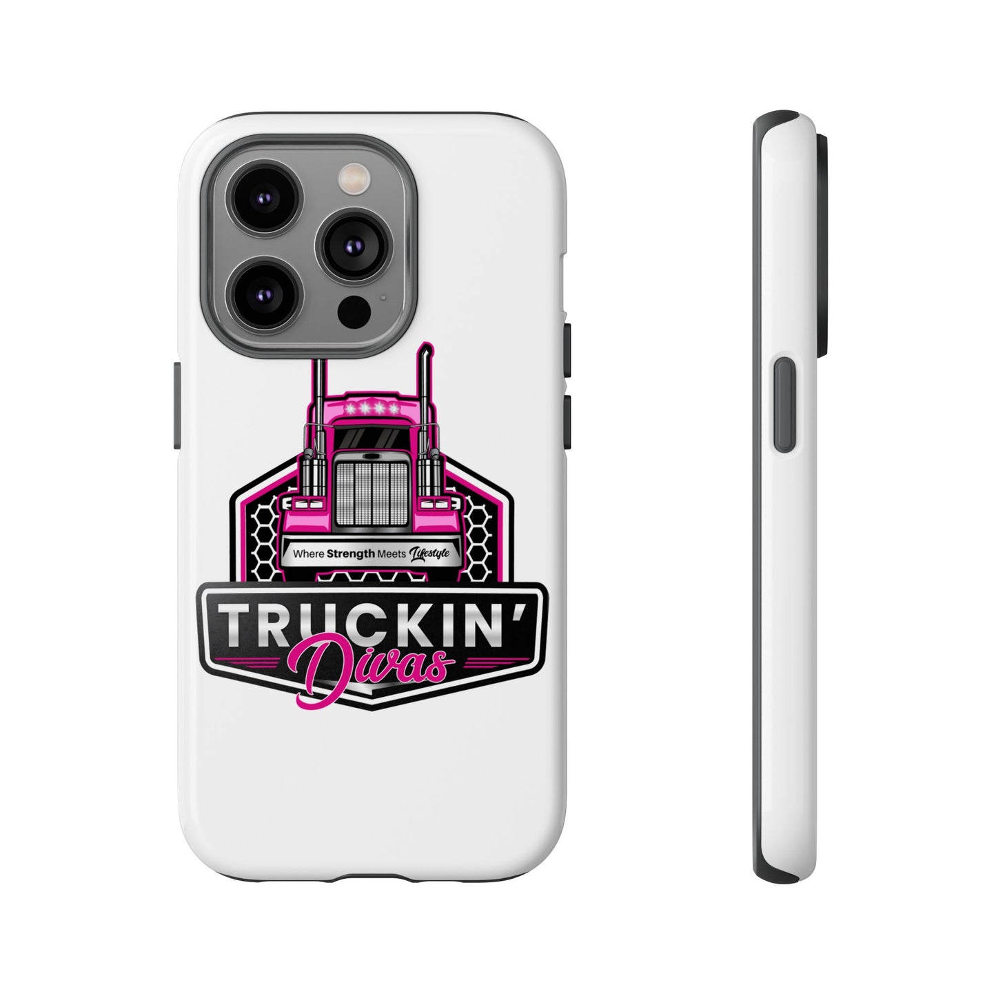 Signature Truckin' Divas Tough Cases
