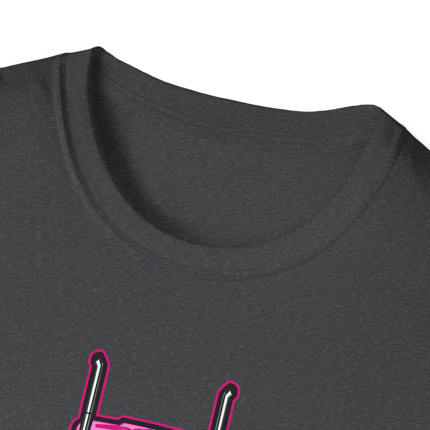 Signature Truckin' Divas Unisex Softstyle T-Shirt