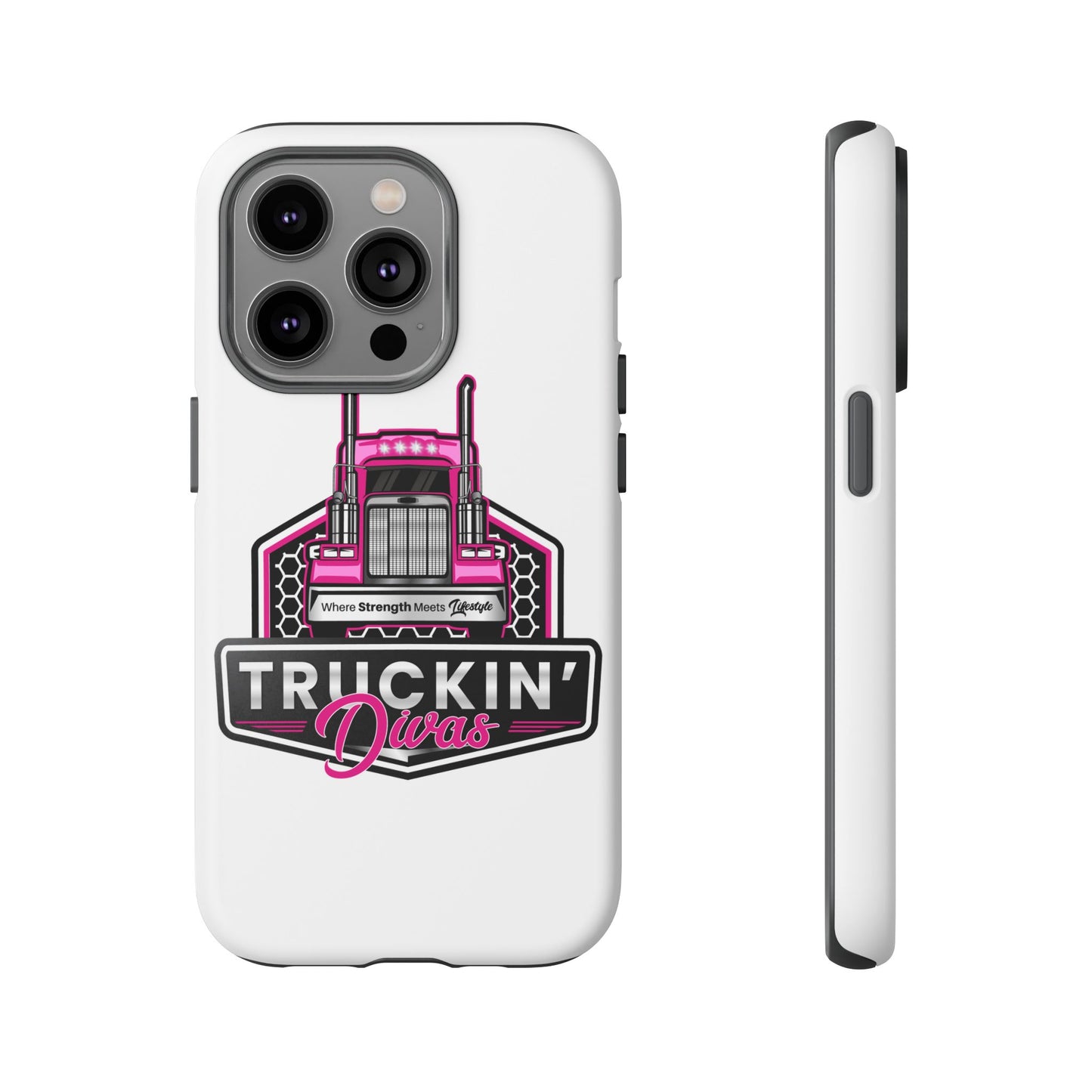 Signature Truckin' Divas Tough Cases