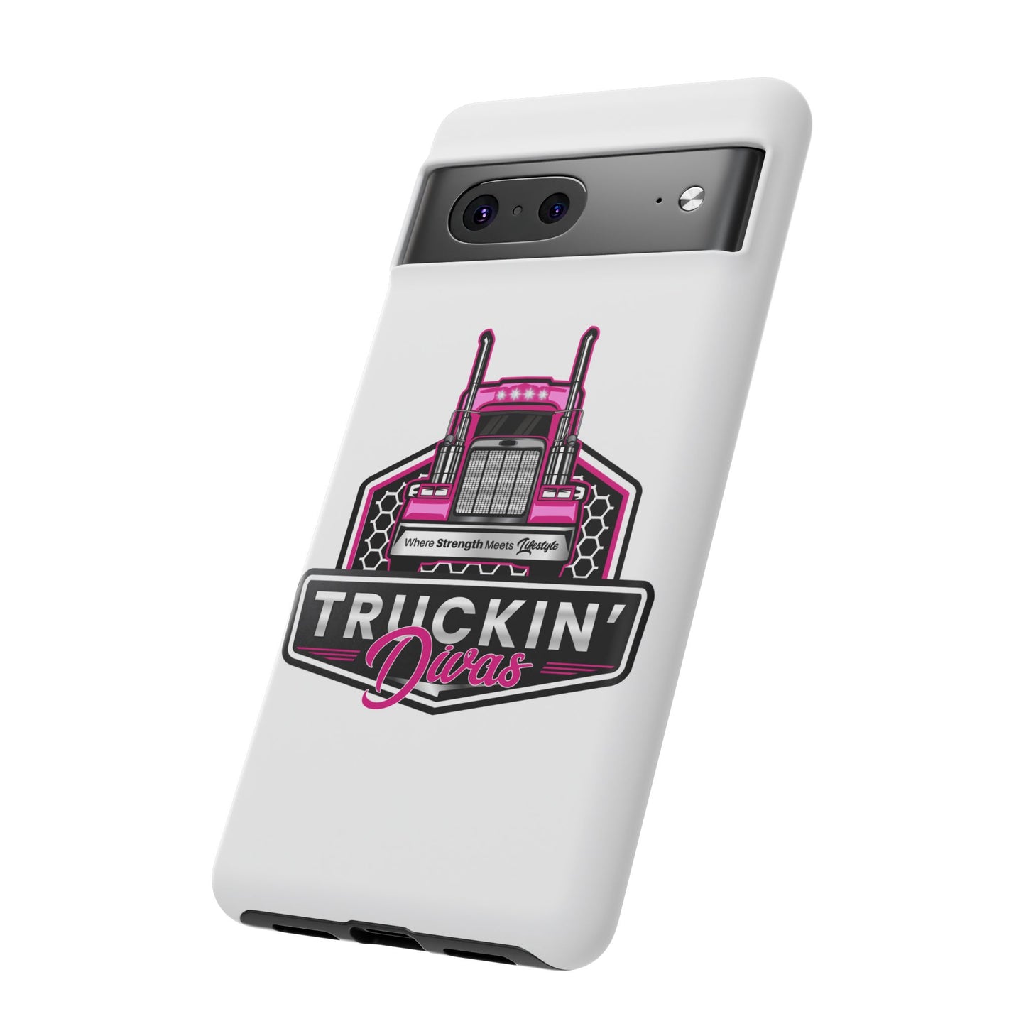 Signature Truckin' Divas Tough Cases