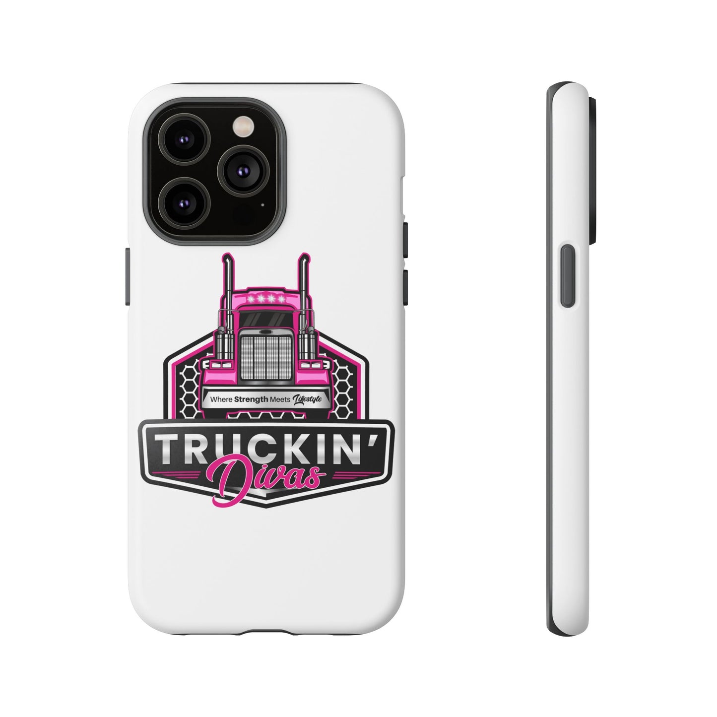 Signature Truckin' Divas Tough Cases