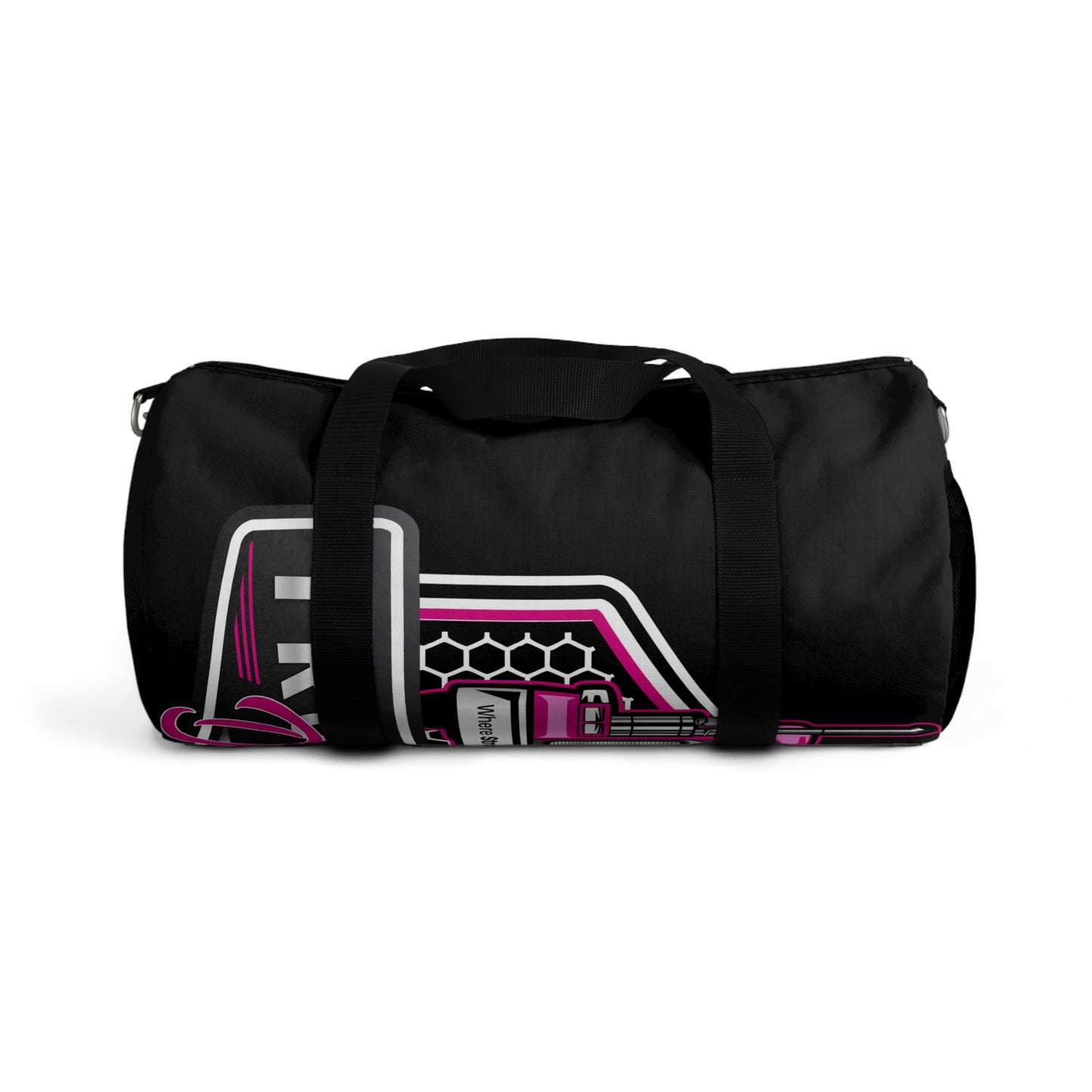 Signature Truckin' Divas Duffel Bag