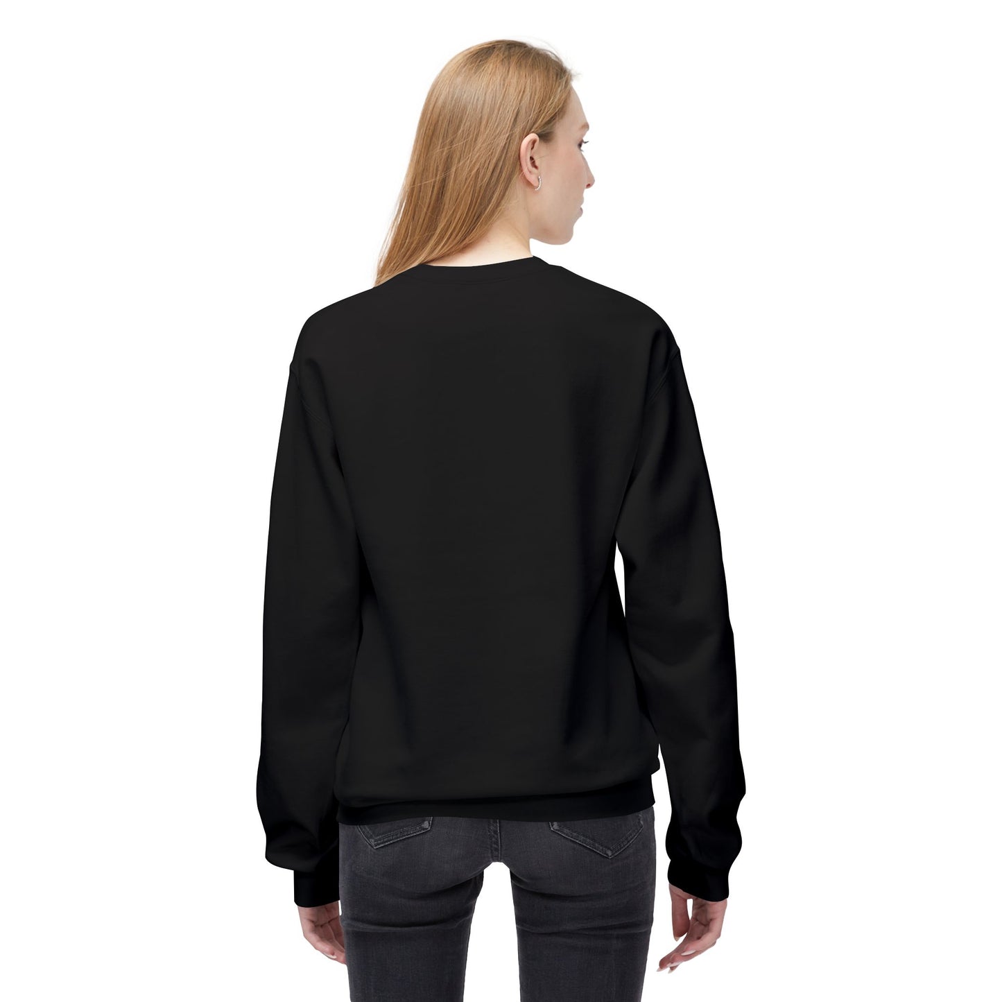 #IronPony Midweight Softstyle Fleece Crewneck Sweatshirt