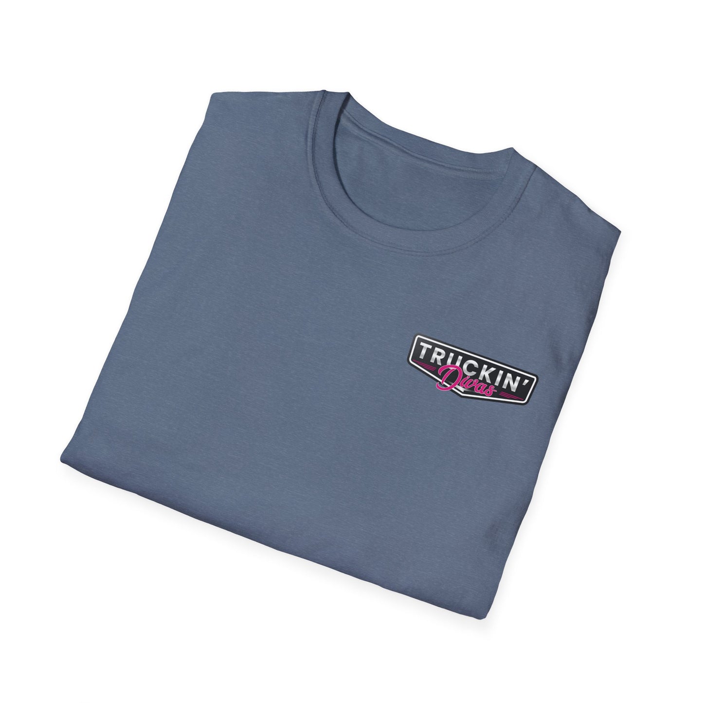 #GrindherGears soft-style t-shirt
