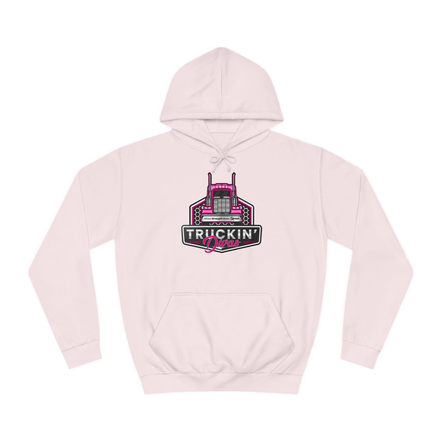 Signature Truckin' Divas Hoodie