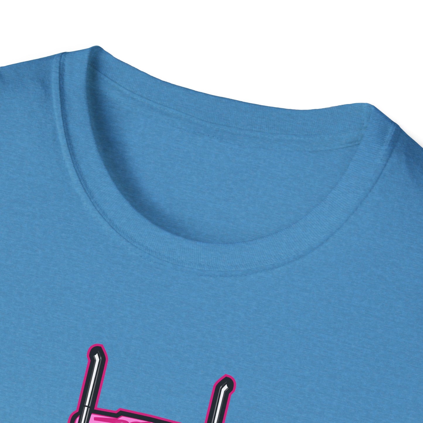 Signature Truckin' Divas Unisex Softstyle T-Shirt