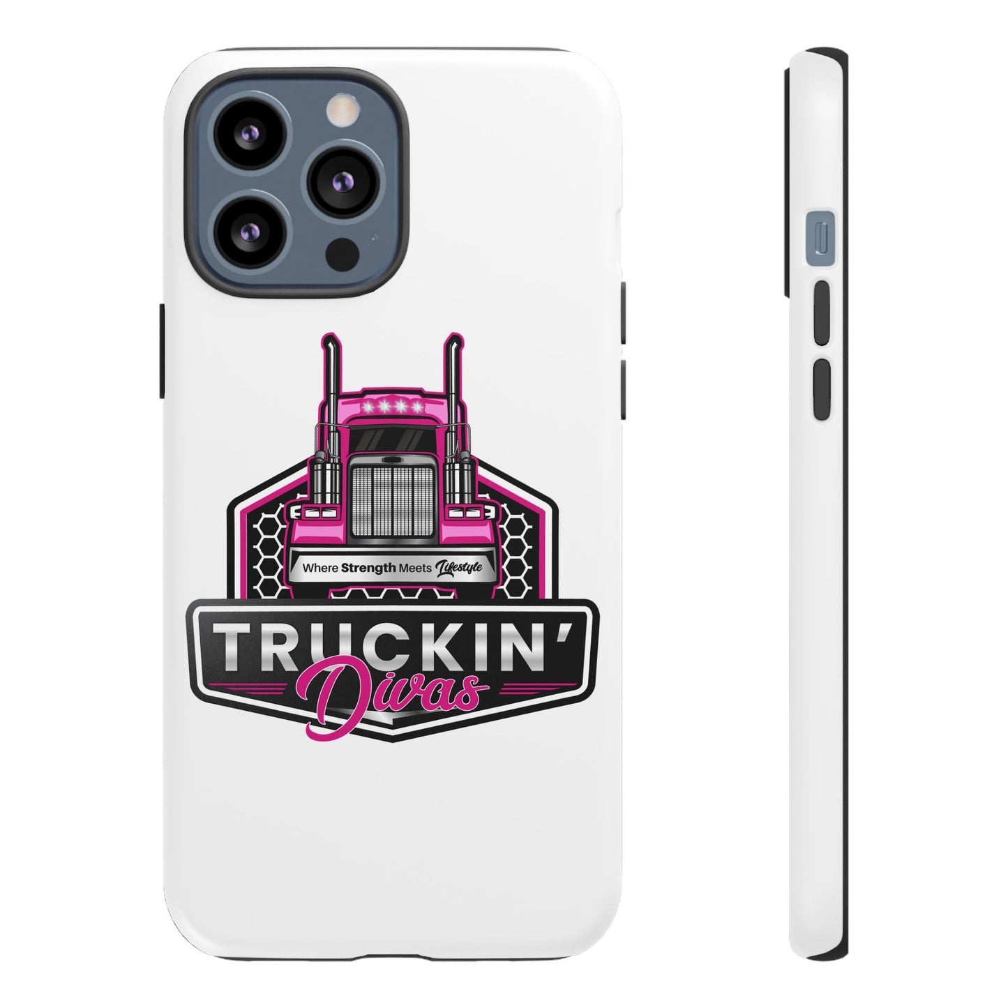 Signature Truckin' Divas Tough Cases