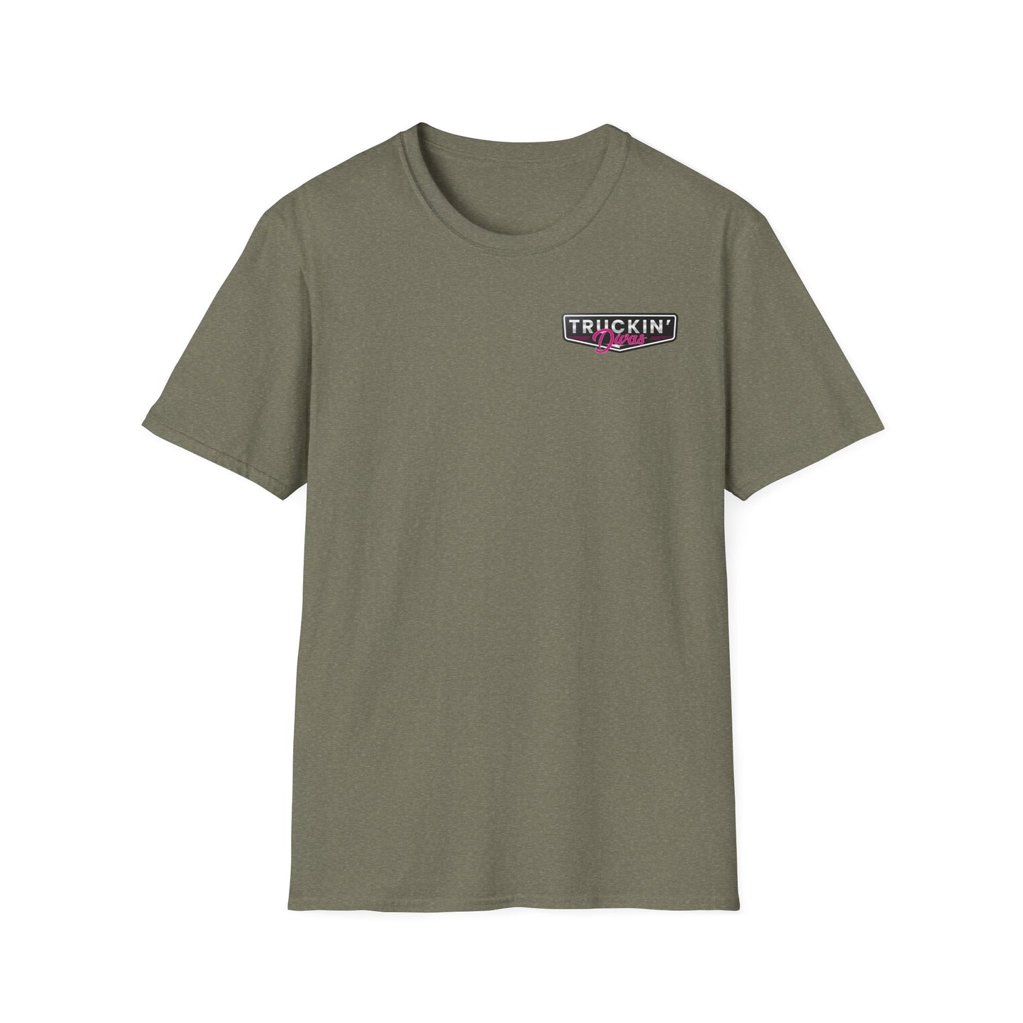 #GrindherGears soft-style t-shirt