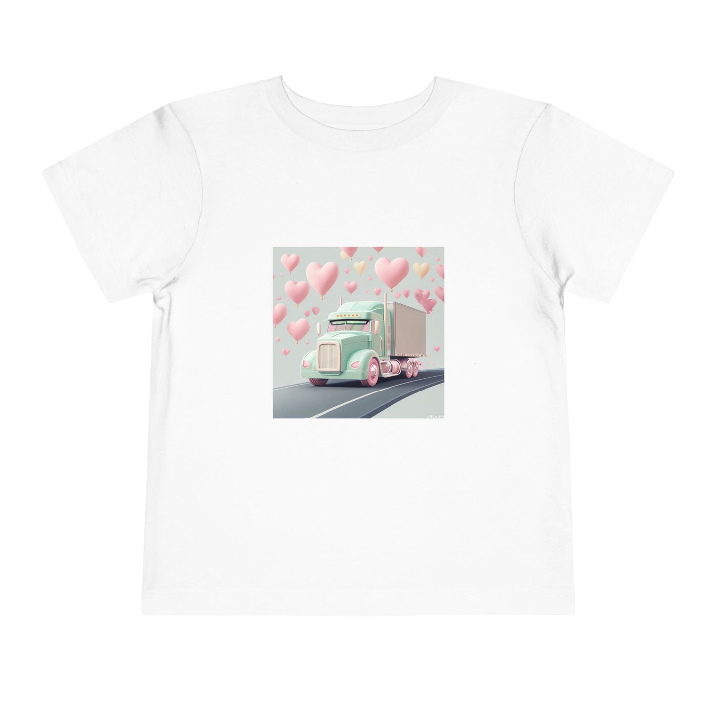 Toddler Short Sleeve Tee