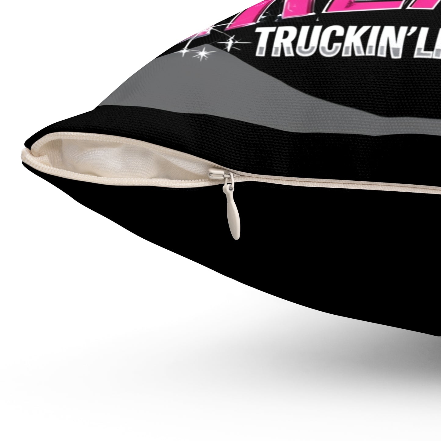 Copy of #Greased Truckin' Divas Custom Indoor Pillows (B)