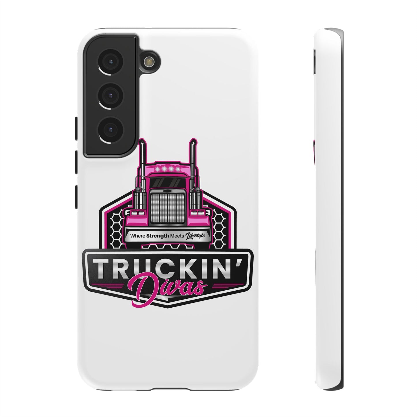 Signature Truckin' Divas Tough Cases
