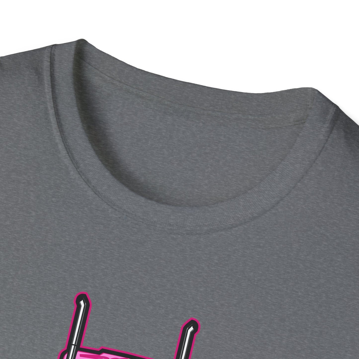 Signature Truckin' Divas Unisex Softstyle T-Shirt