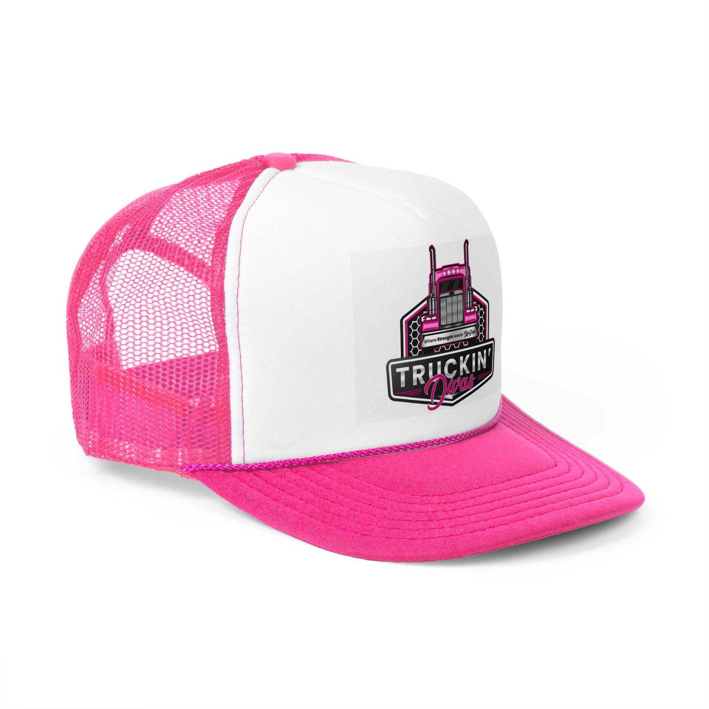 Signature Truckin' Divas Trucker Caps
