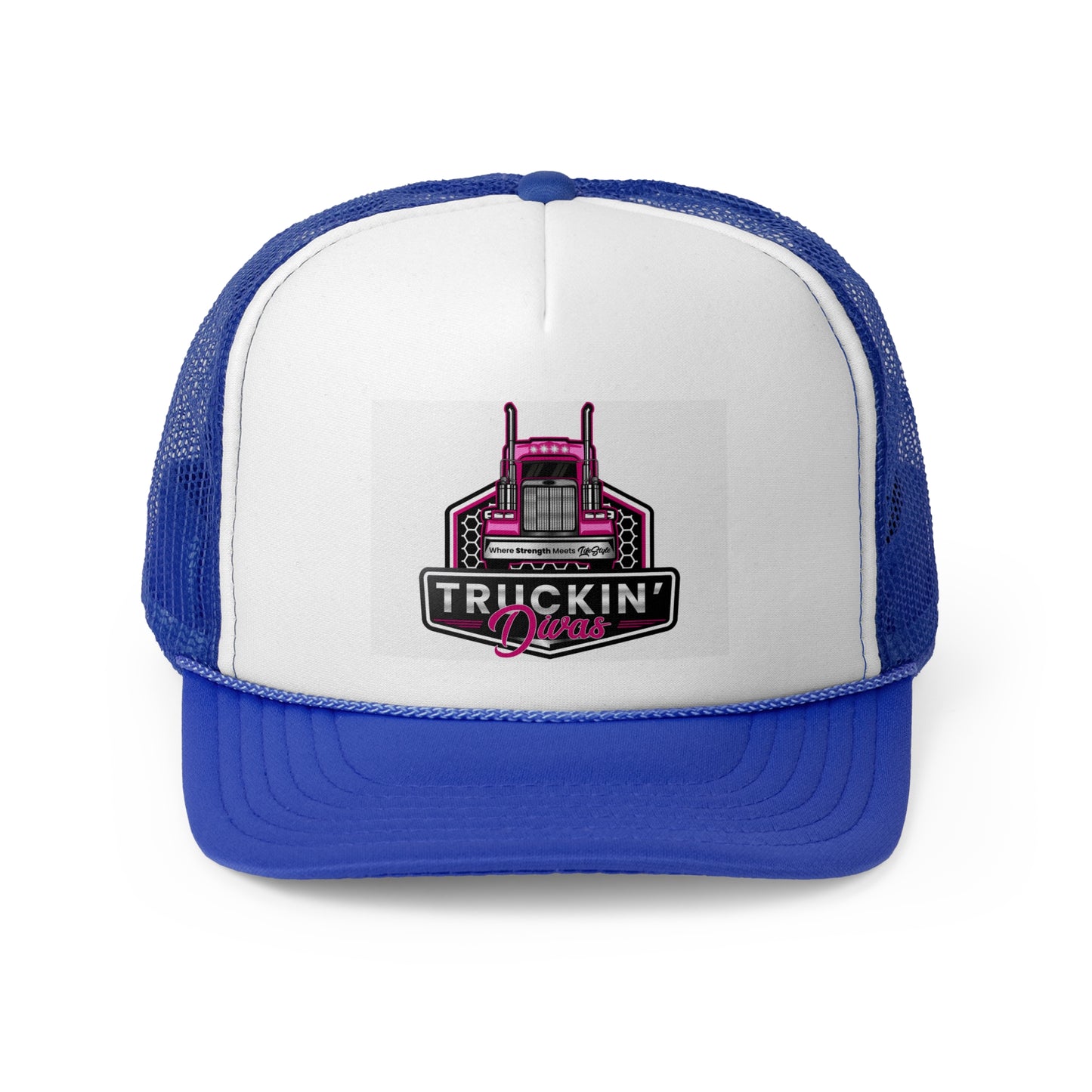 Signature Truckin' Divas Trucker Caps