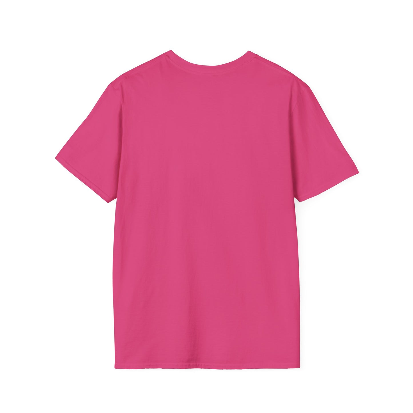 Runway Rebel Graphic T-Shirt - Unisex Softstyle Tee