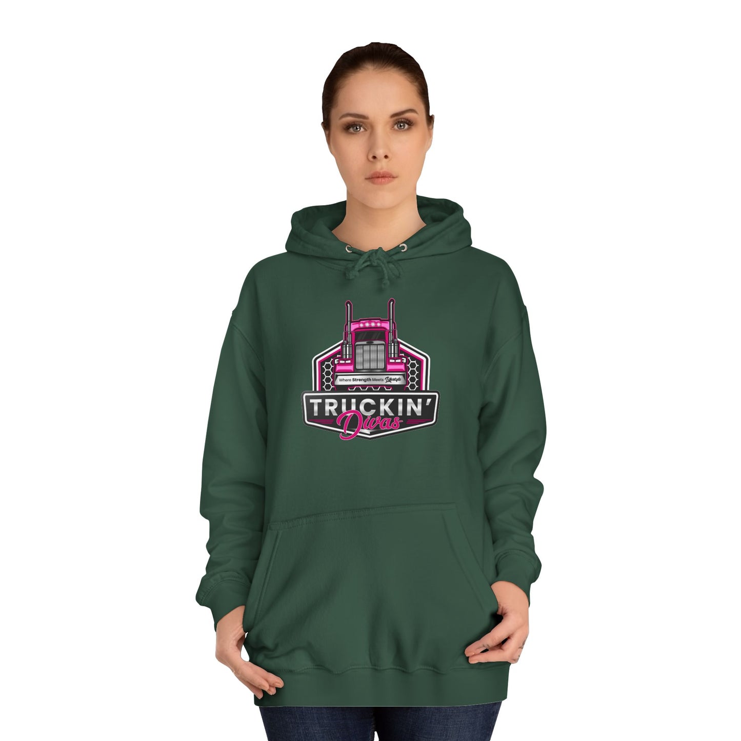 Signature Truckin' Divas Hoodie