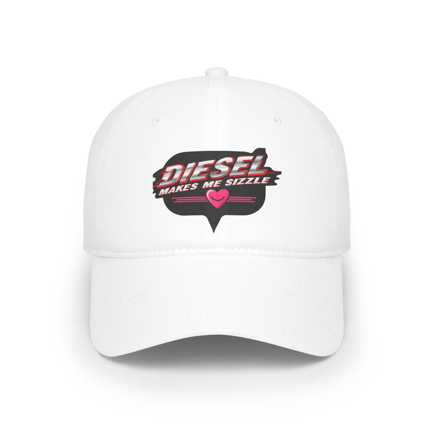 Sizzle Low Profile Baseball Cap