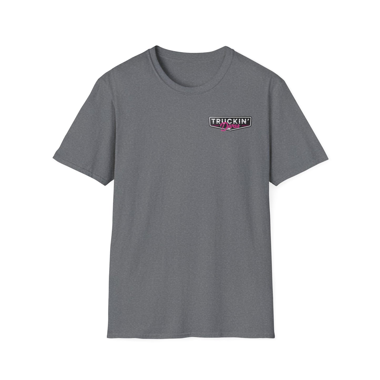 #GrindherGears soft-style t-shirt