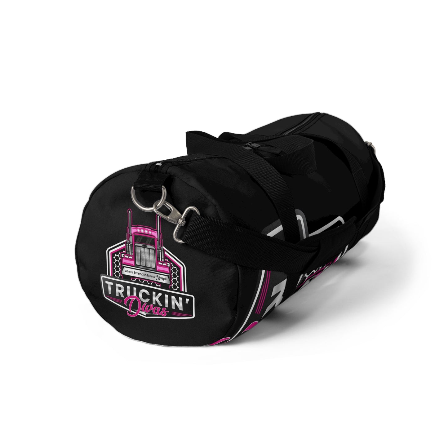 Signature Truckin' Divas Duffel Bag