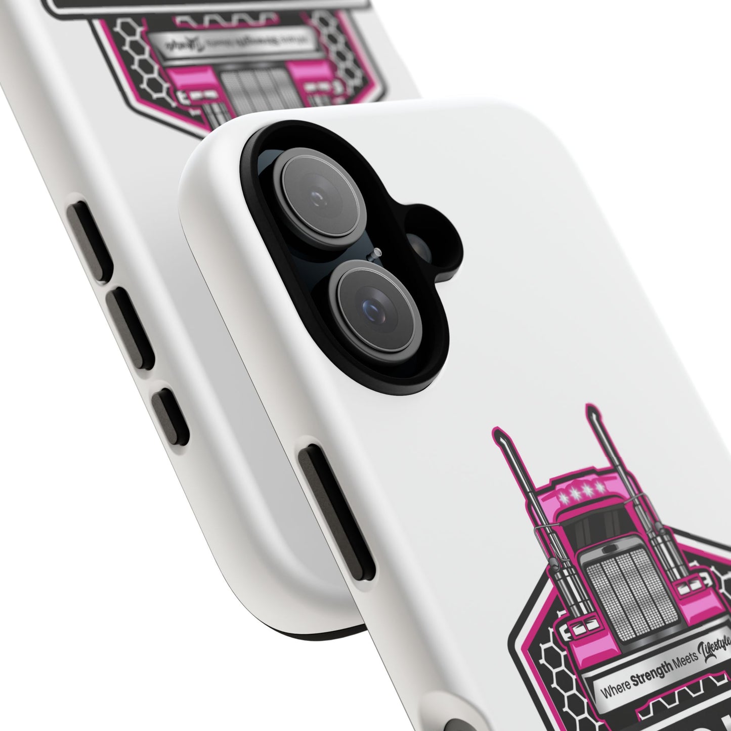 Signature Truckin' Divas Apple iPhone tough cases