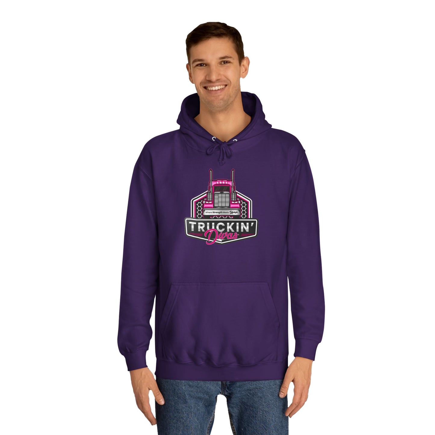 Signature Truckin' Divas Hoodie