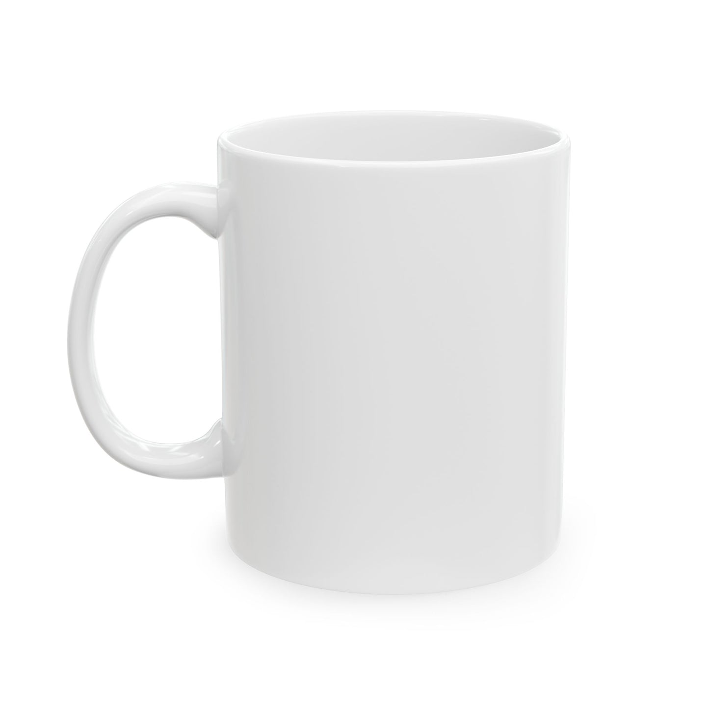 Retro Truck Ceramic Mug - 11oz & 15oz | Fun Gift for Truck Lovers