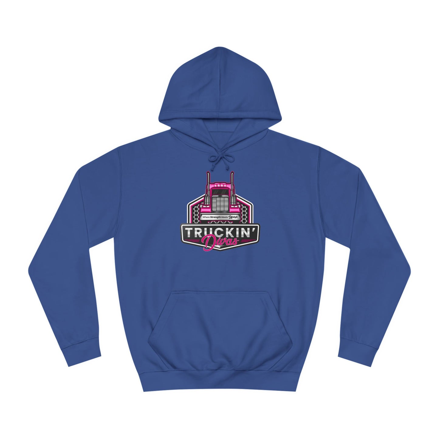 Signature Truckin' Divas Hoodie