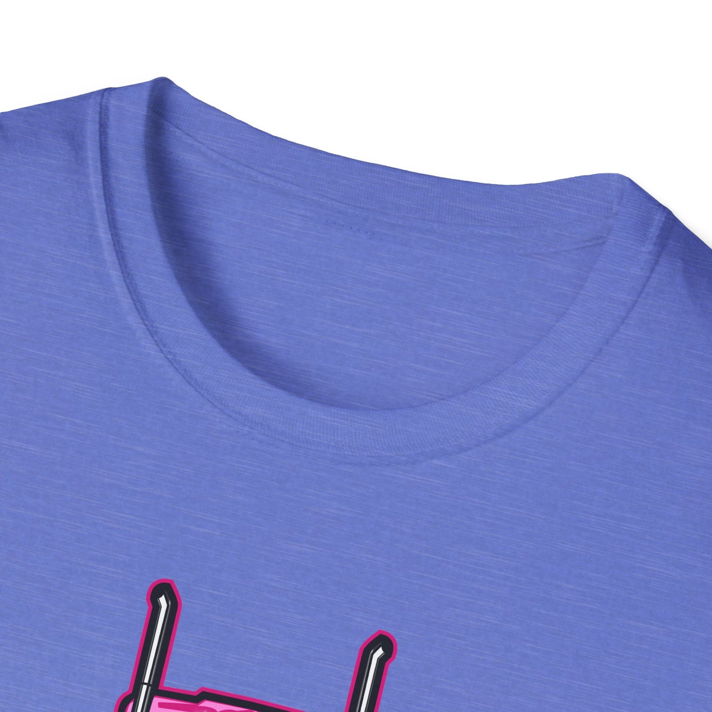 Signature Truckin' Divas Unisex Softstyle T-Shirt