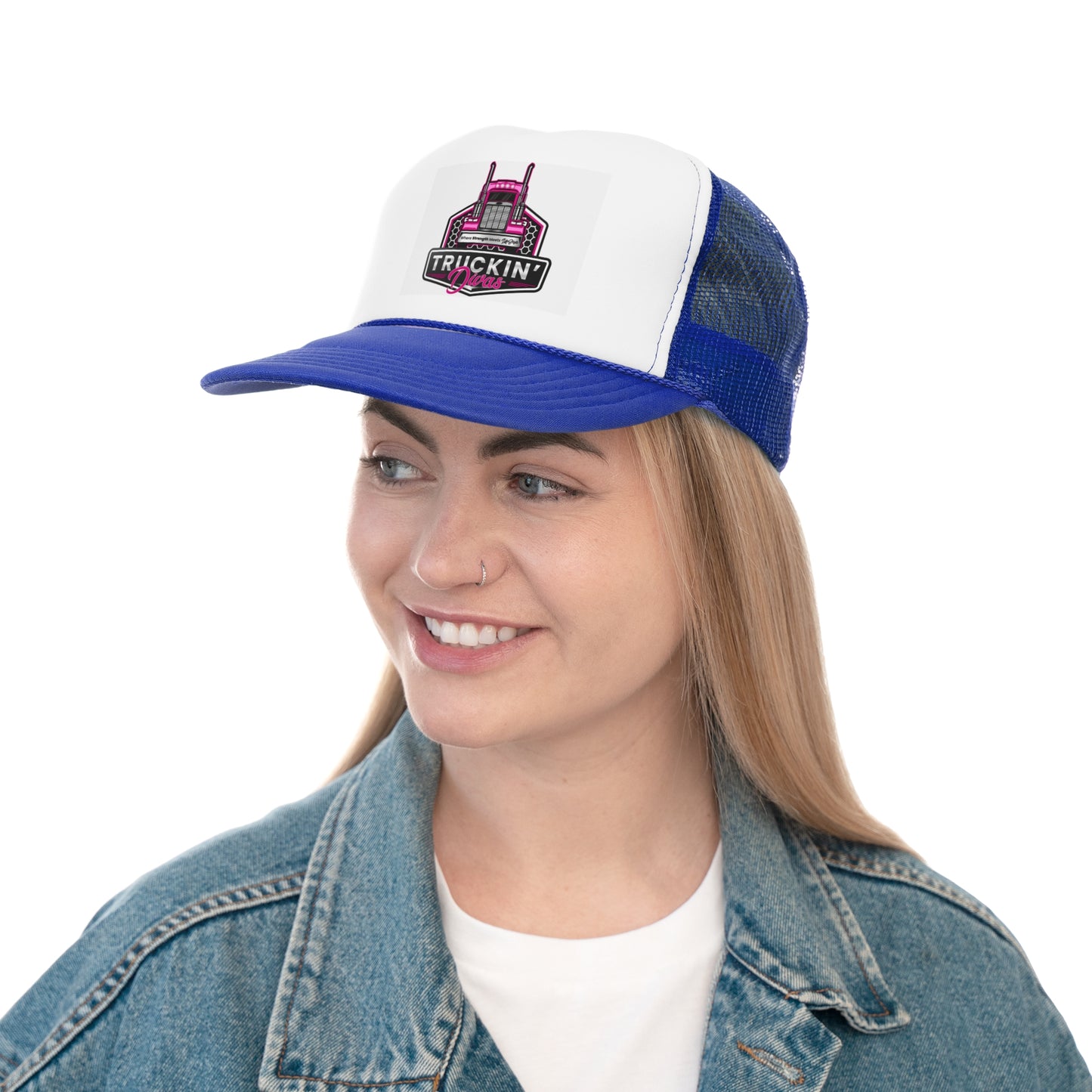 Signature Truckin' Divas Trucker Caps