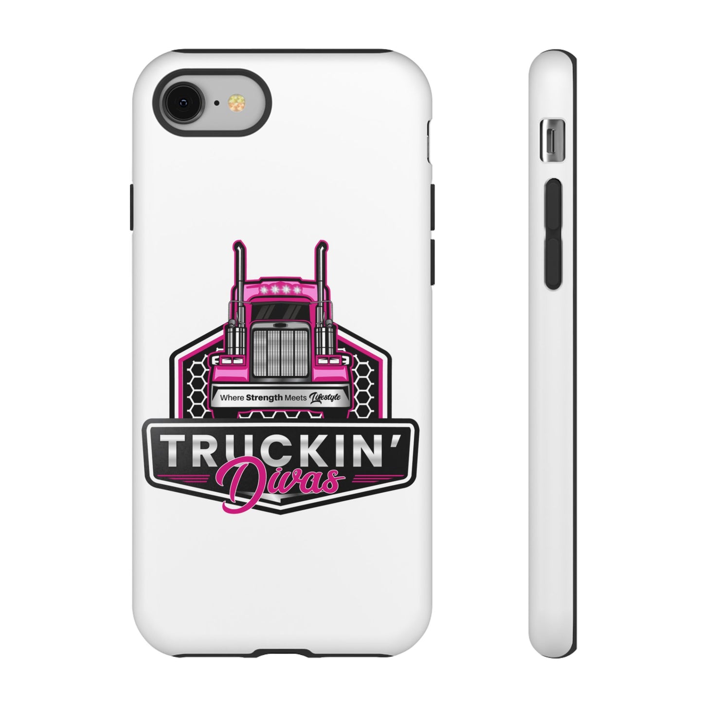 Signature Truckin' Divas Tough Cases