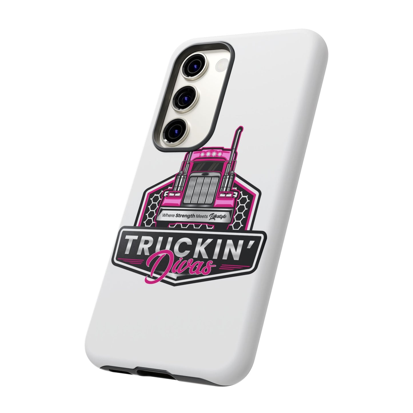 Signature Truckin' Divas Tough Cases