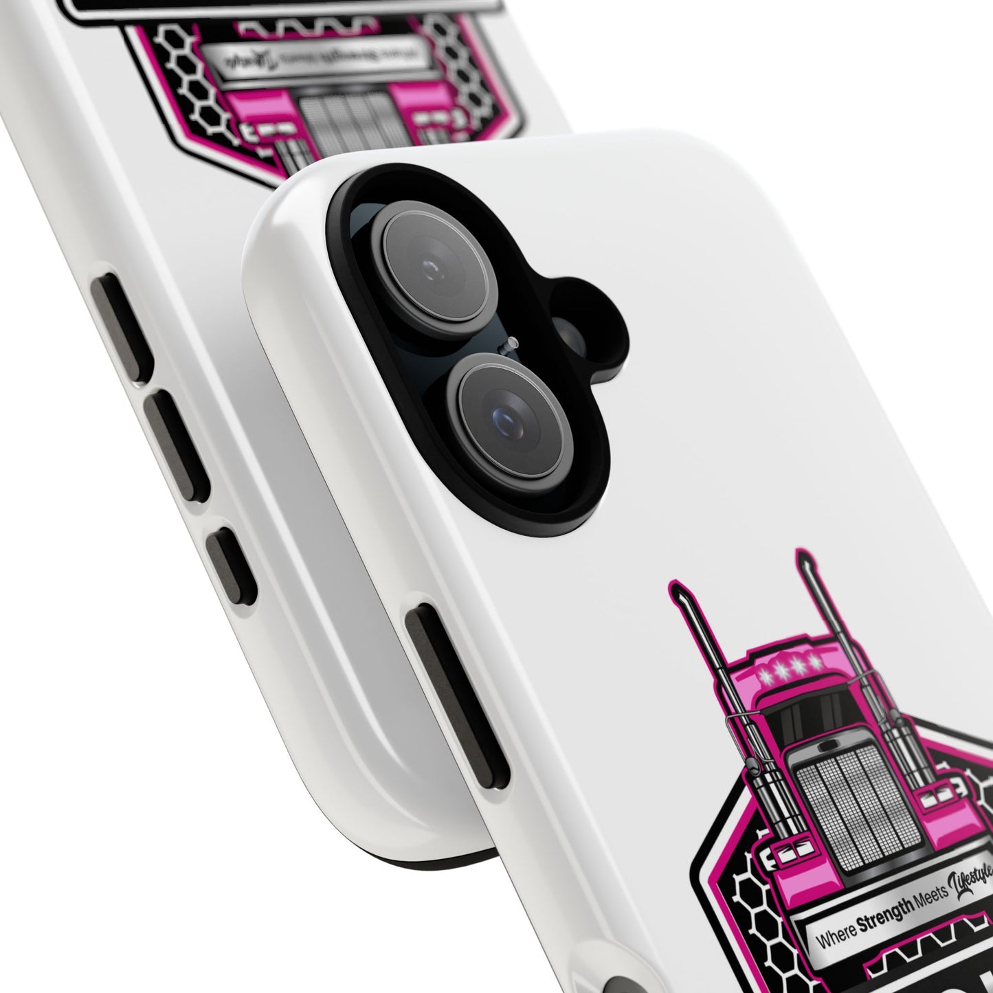Signature Truckin' Divas Apple iPhone tough cases