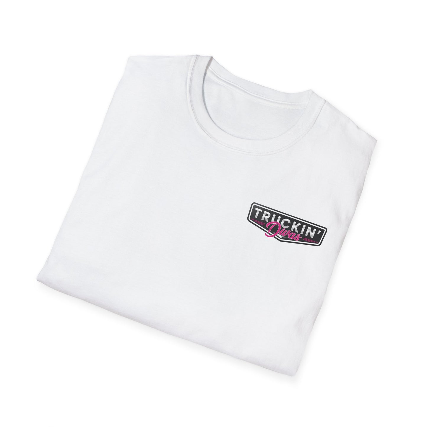 #GrindherGears soft-style t-shirt