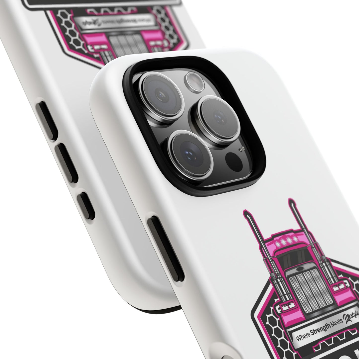 Signature Truckin' Divas Apple iPhone tough cases