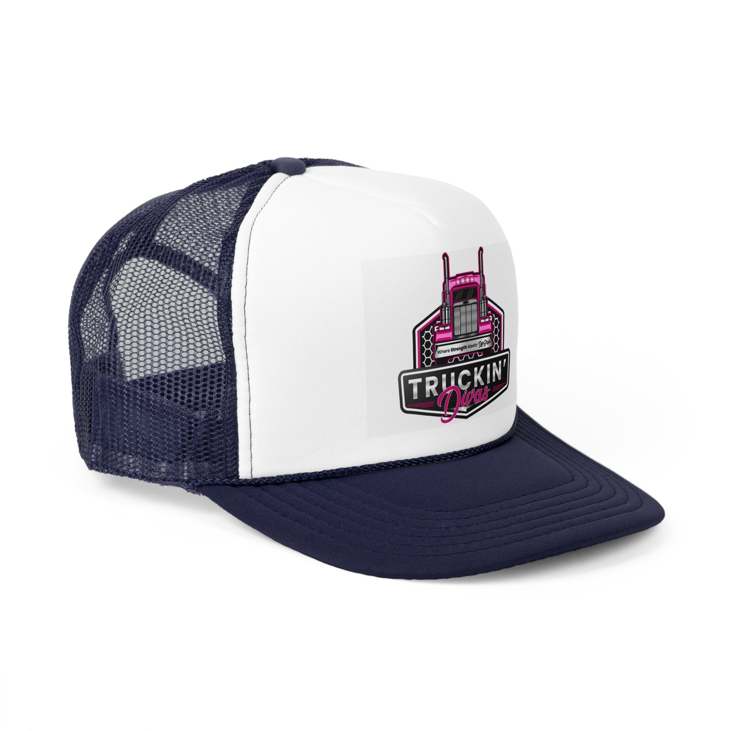 Signature Truckin' Divas Trucker Caps