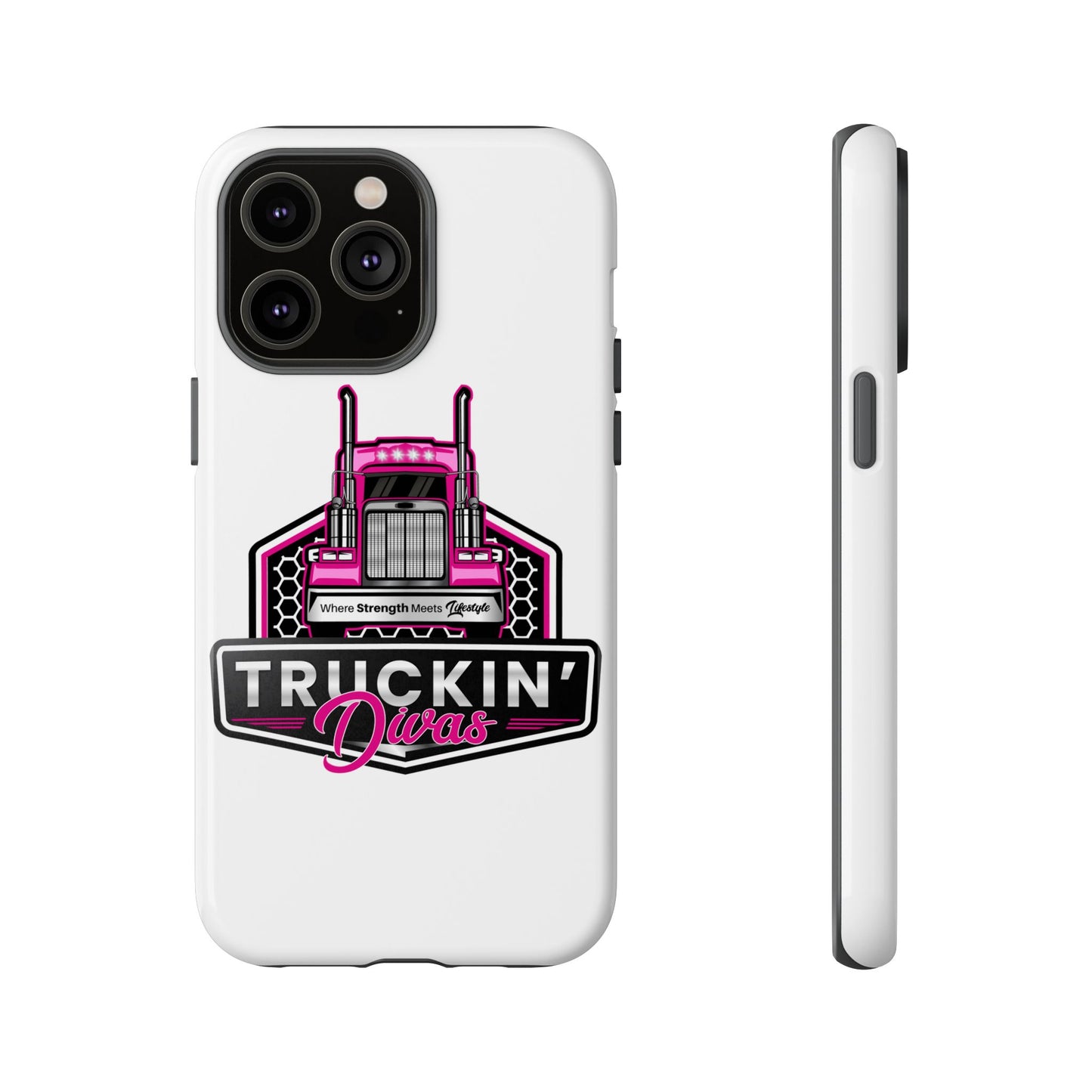 Signature Truckin' Divas Tough Cases