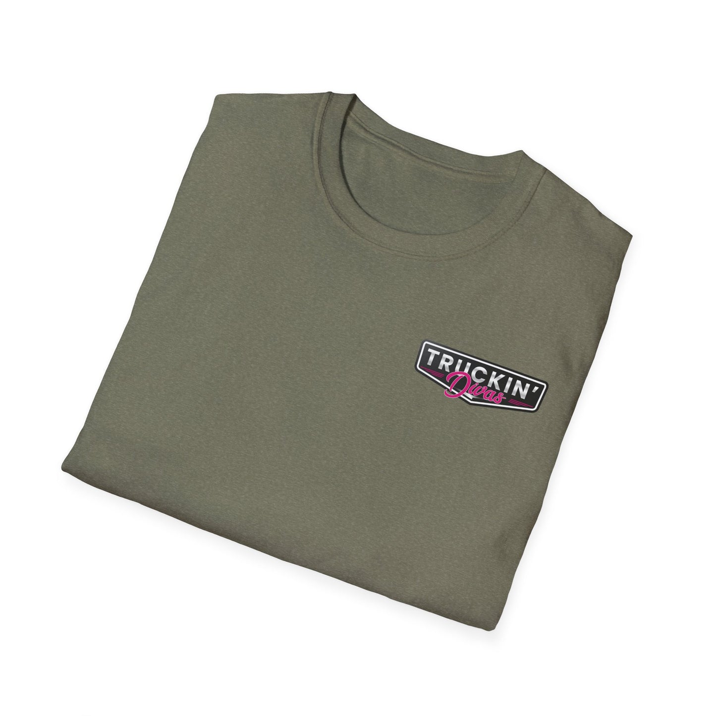 #GrindherGears soft-style t-shirt
