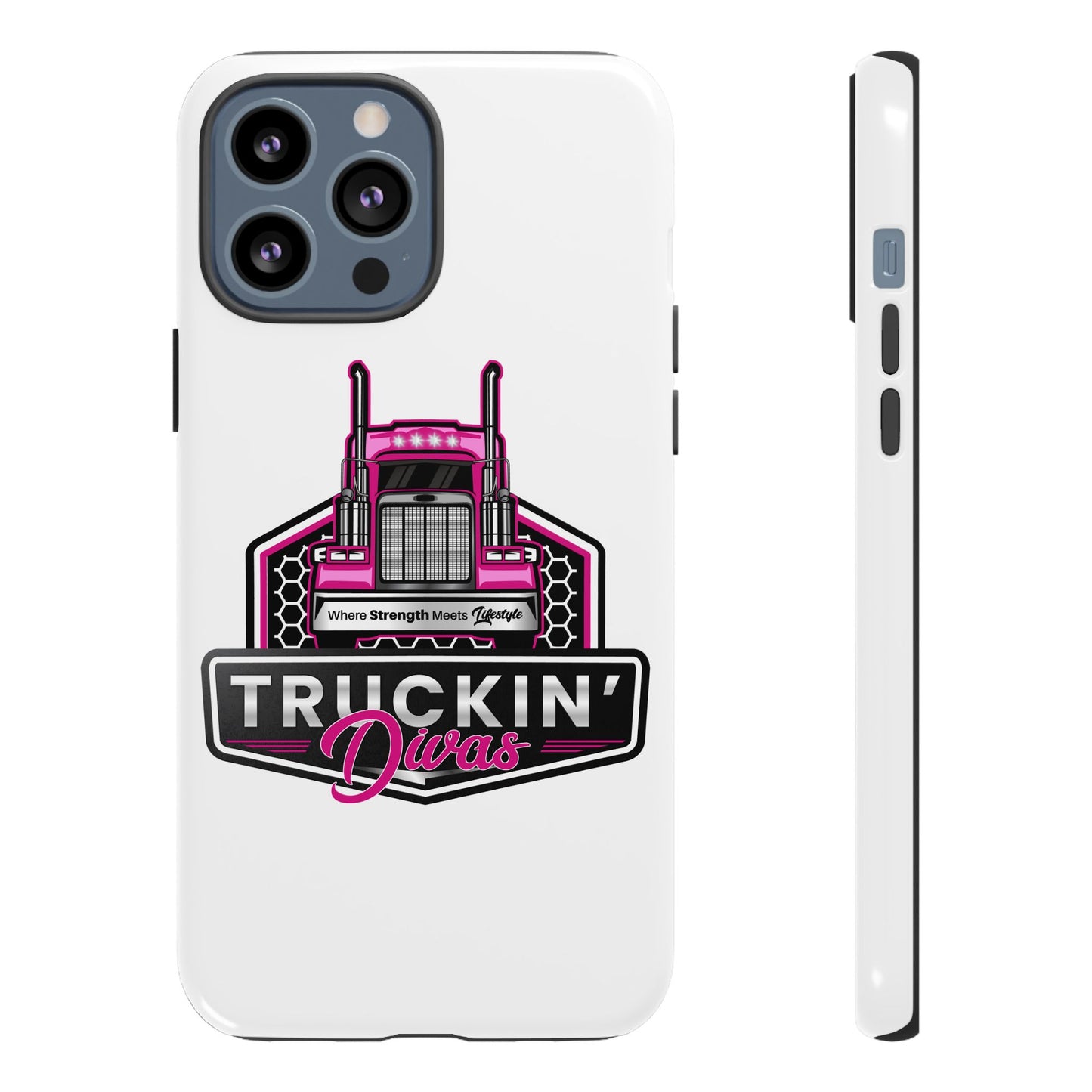 Signature Truckin' Divas Tough Cases