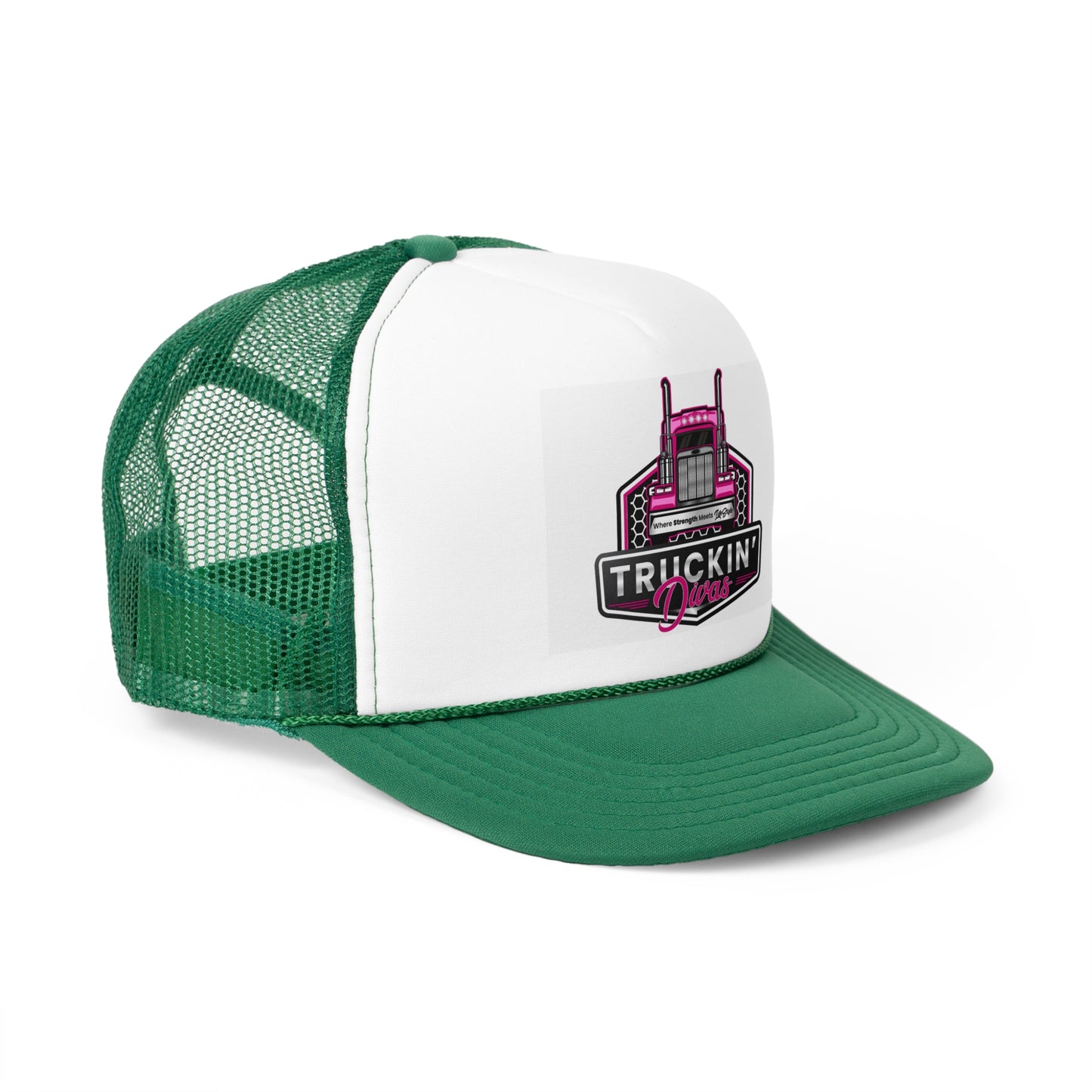Signature Truckin' Divas Trucker Caps