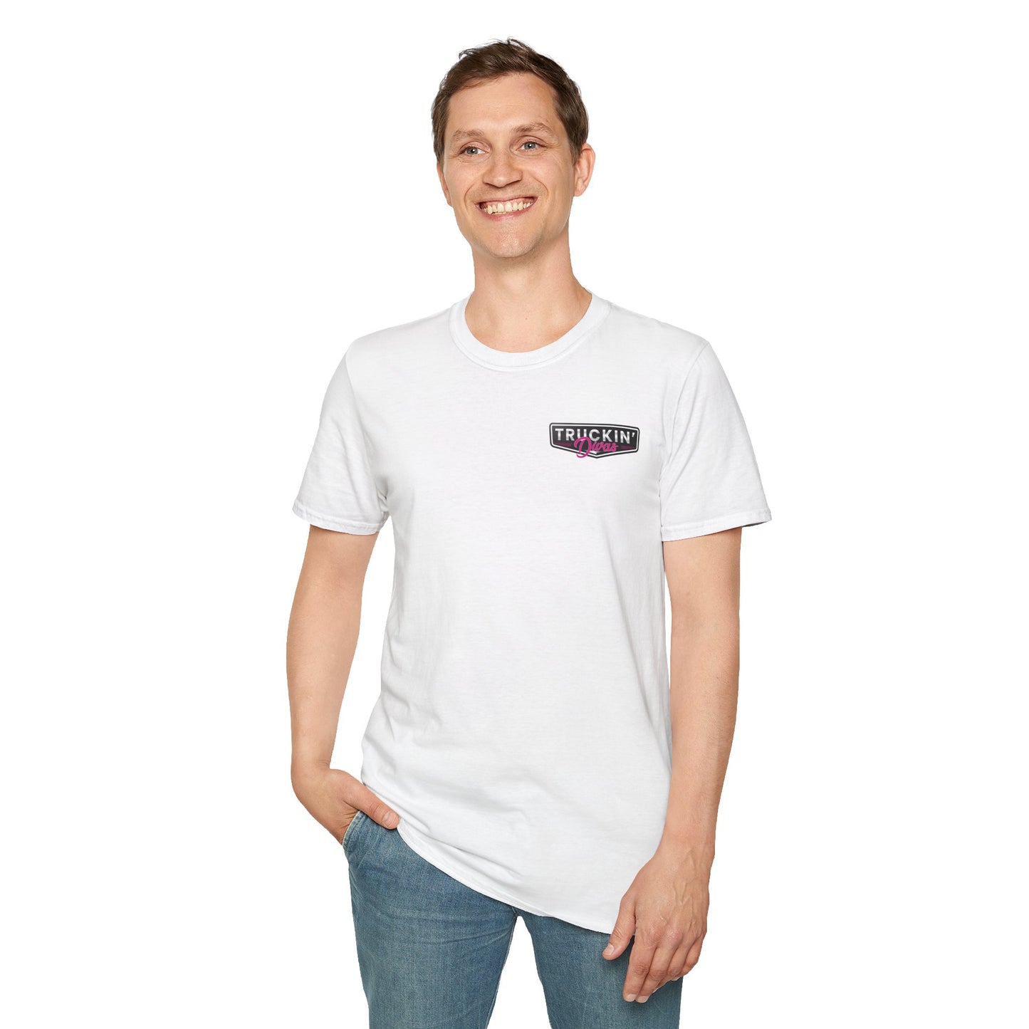 #GrindherGears soft-style t-shirt