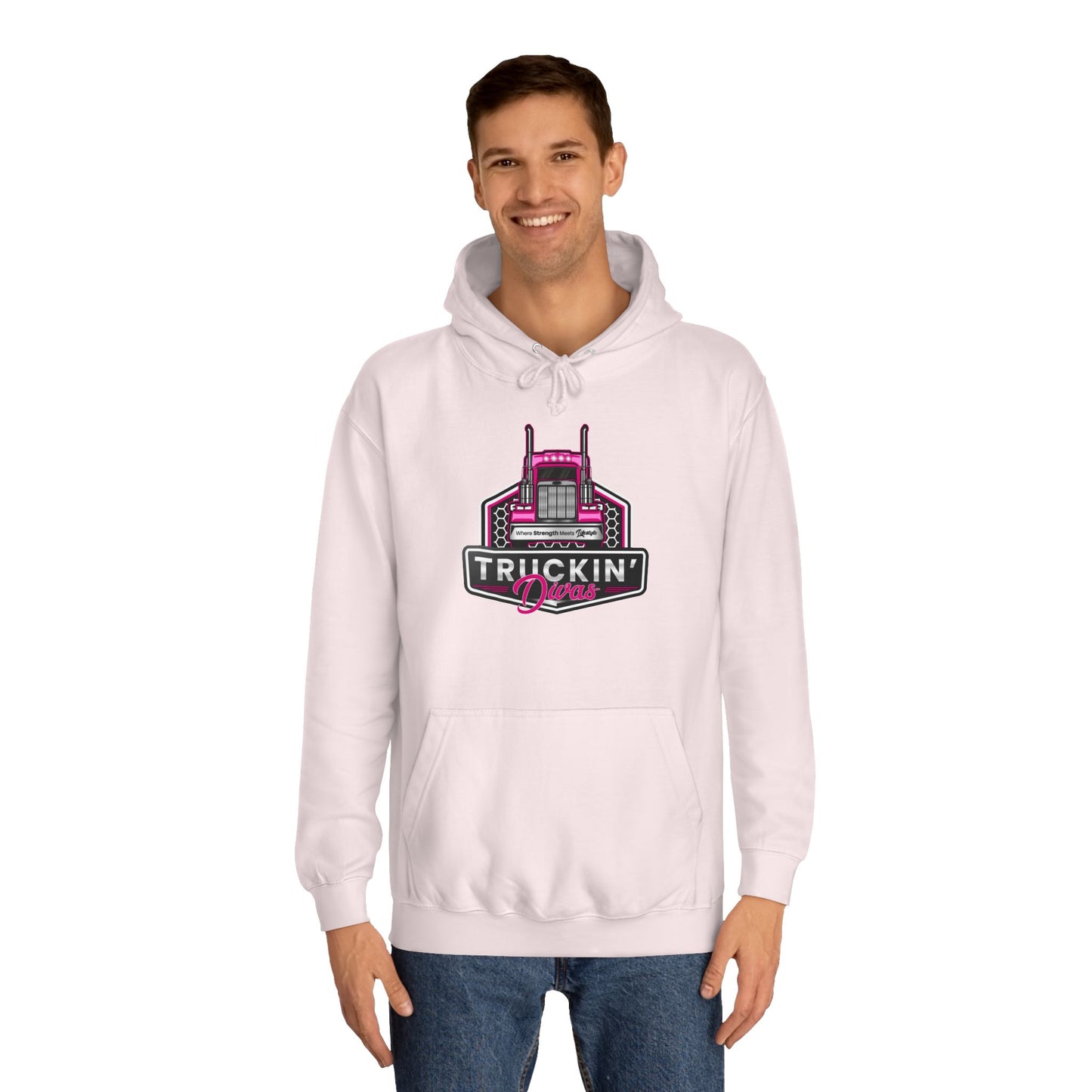 Signature Truckin' Divas Hoodie