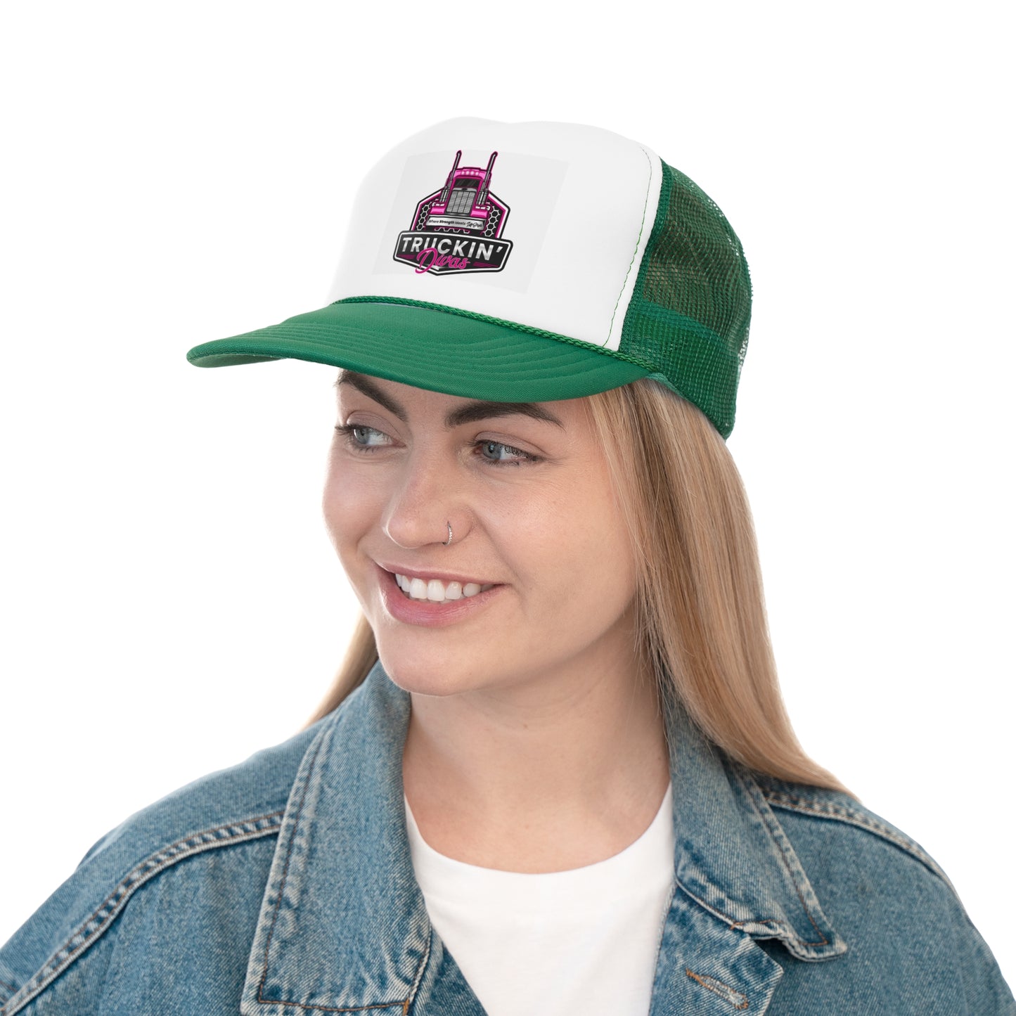 Signature Truckin' Divas Trucker Caps