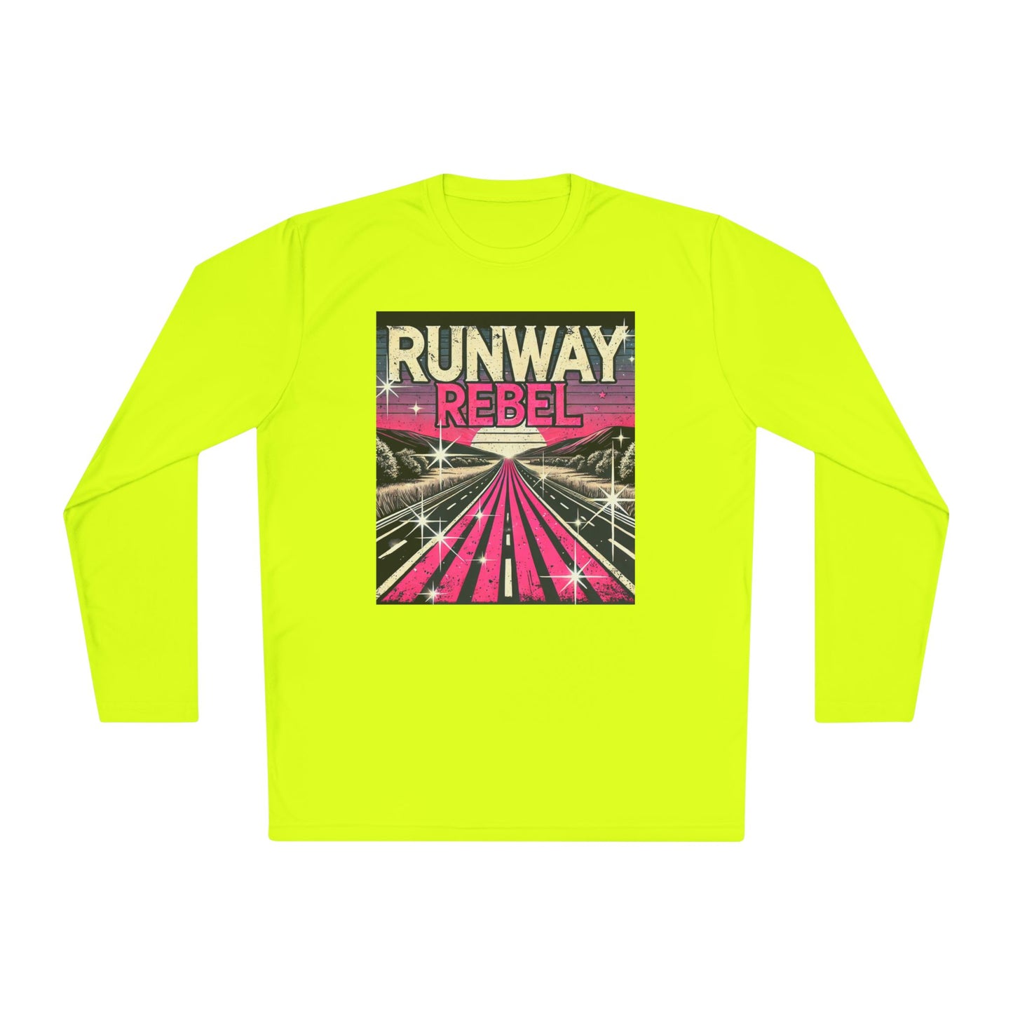 Unisex Lightweight Long Sleeve Tee