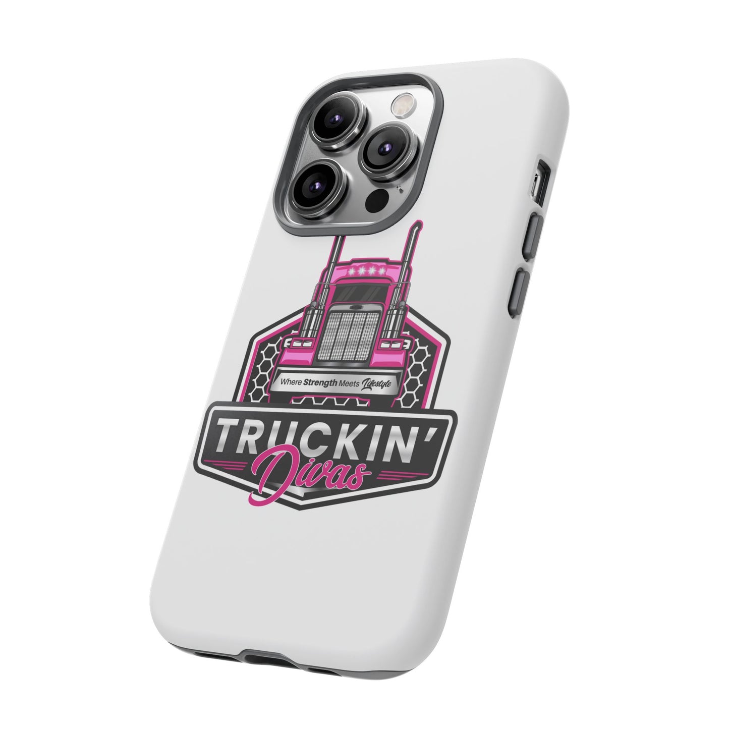 Signature Truckin' Divas Tough Cases