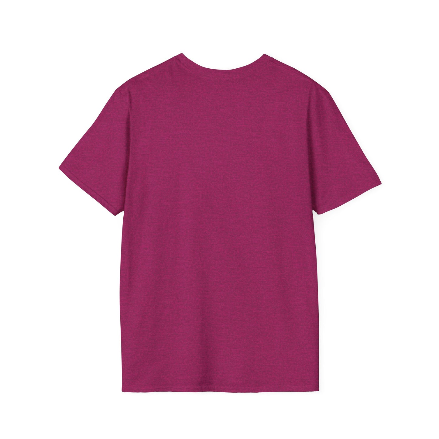 Runway Rebel Graphic T-Shirt - Unisex Softstyle Tee