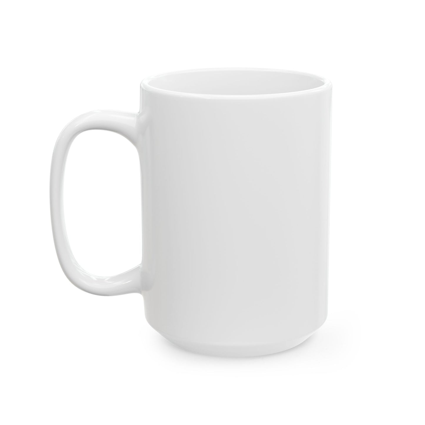 Retro Truck Ceramic Mug - 11oz & 15oz | Fun Gift for Truck Lovers