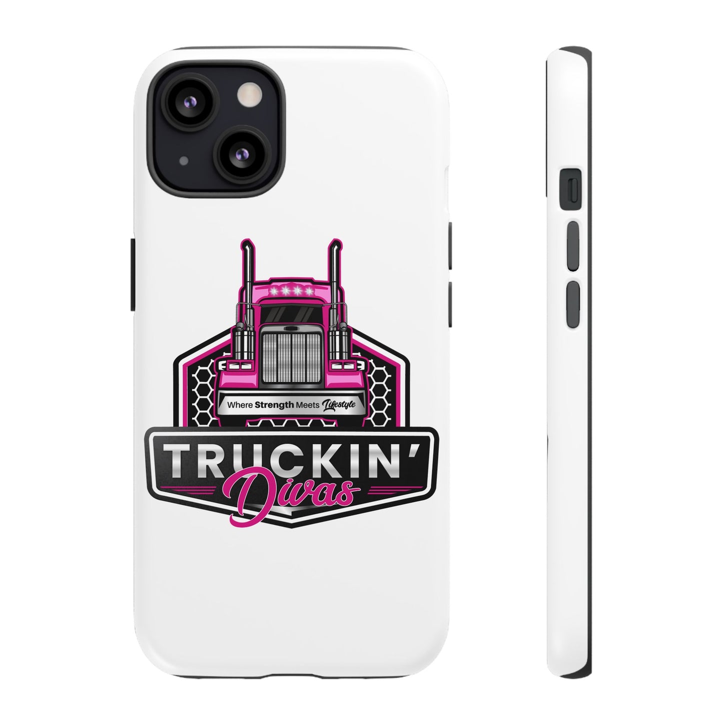 Signature Truckin' Divas Tough Cases