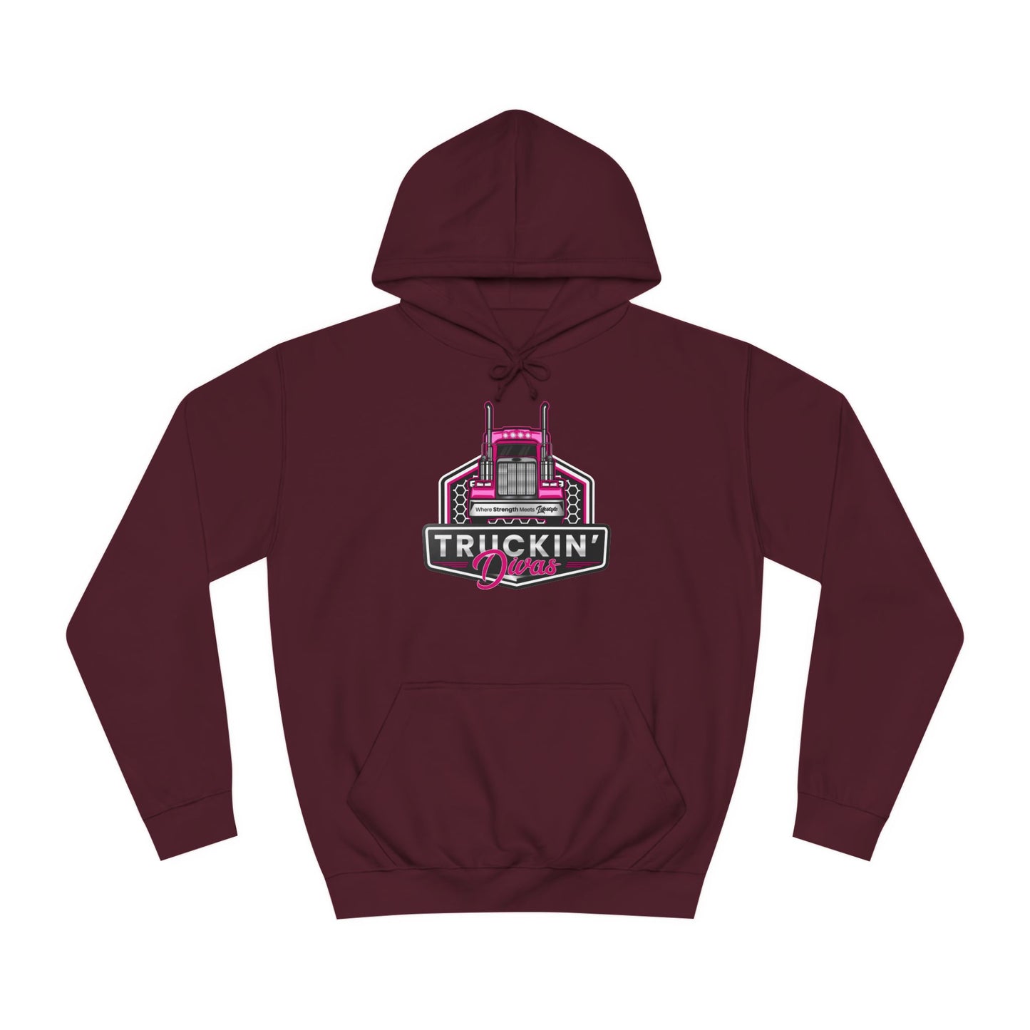 Signature Truckin' Divas Hoodie