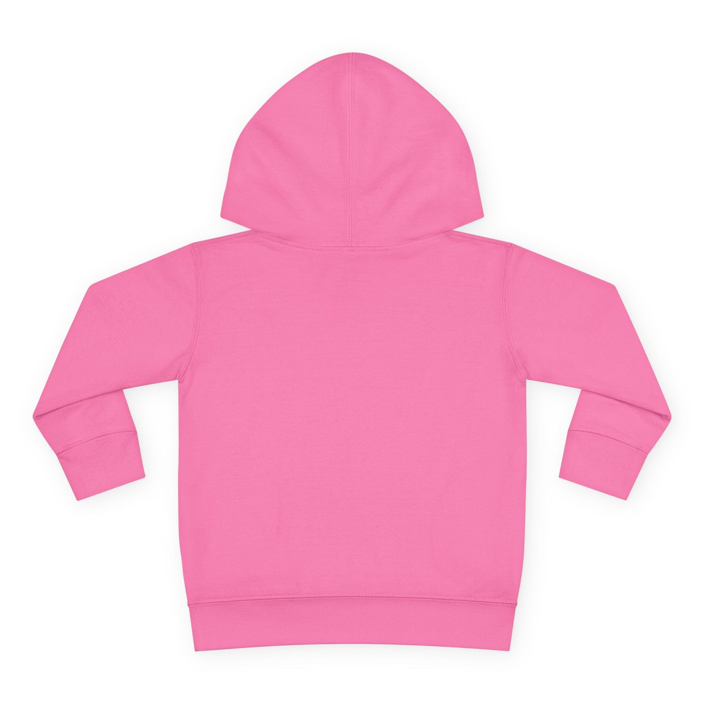 Truckin Cutie Pastel Toddler Pullover Fleece Hoodie