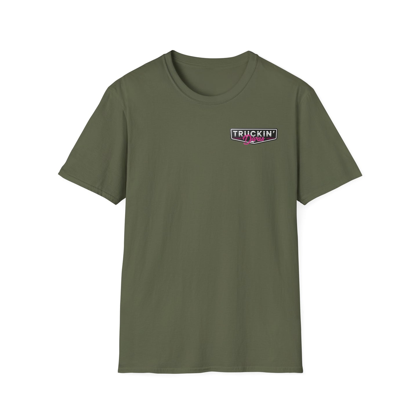 #GrindherGears soft-style t-shirt